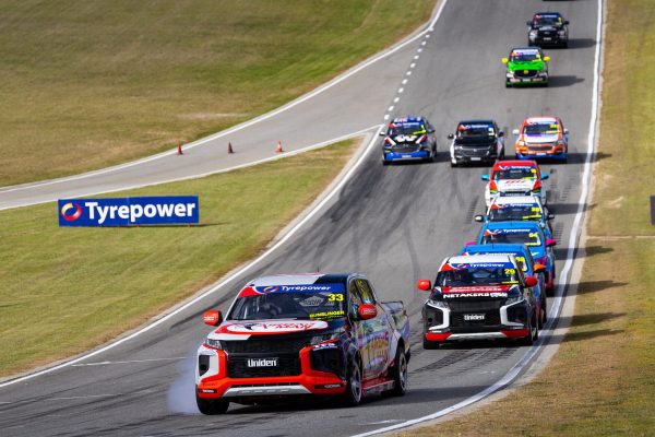 2026 - SUPERCARS - Perth Super 440