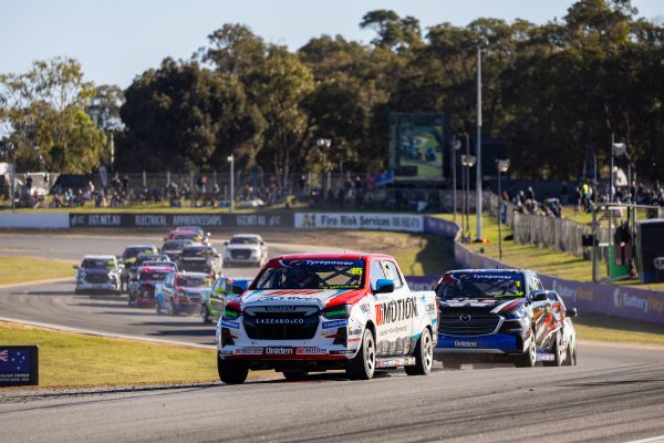 2026 - SUPERCARS - Perth Super 440