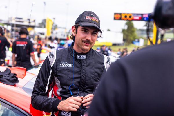 Stinson leads the TGRA GR Cup standings
