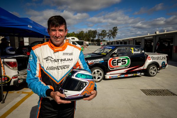 Grant Johnson Superute QR 18th-19th July 2026
